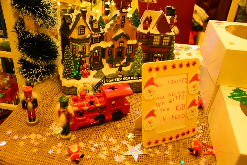 Jebna El Eid Christmas Festival organized by The Channel